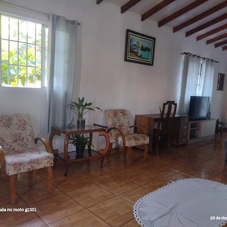 Willa Casa Familia Ilhabela Zewnętrze zdjęcie