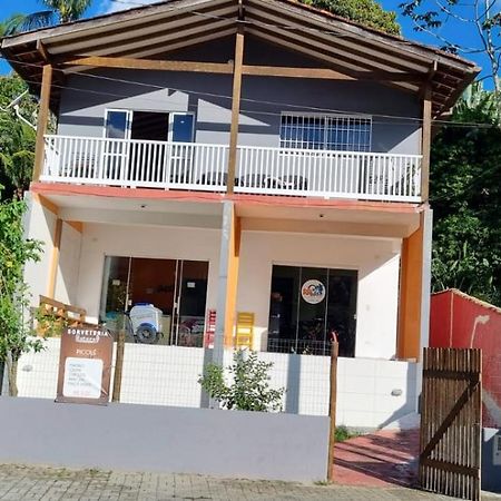 Willa Casa Familia Ilhabela Zewnętrze zdjęcie