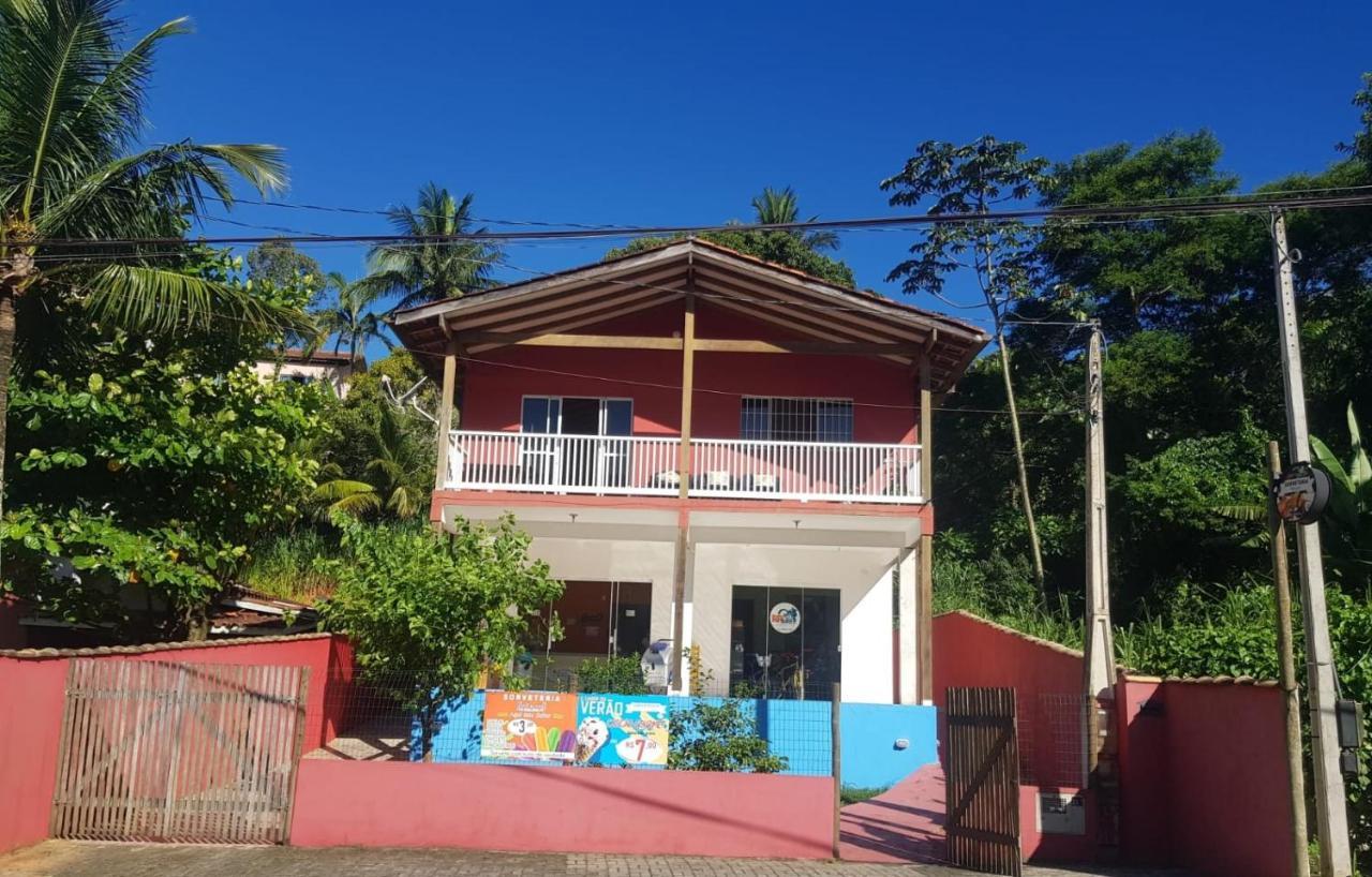 Willa Casa Familia Ilhabela Zewnętrze zdjęcie