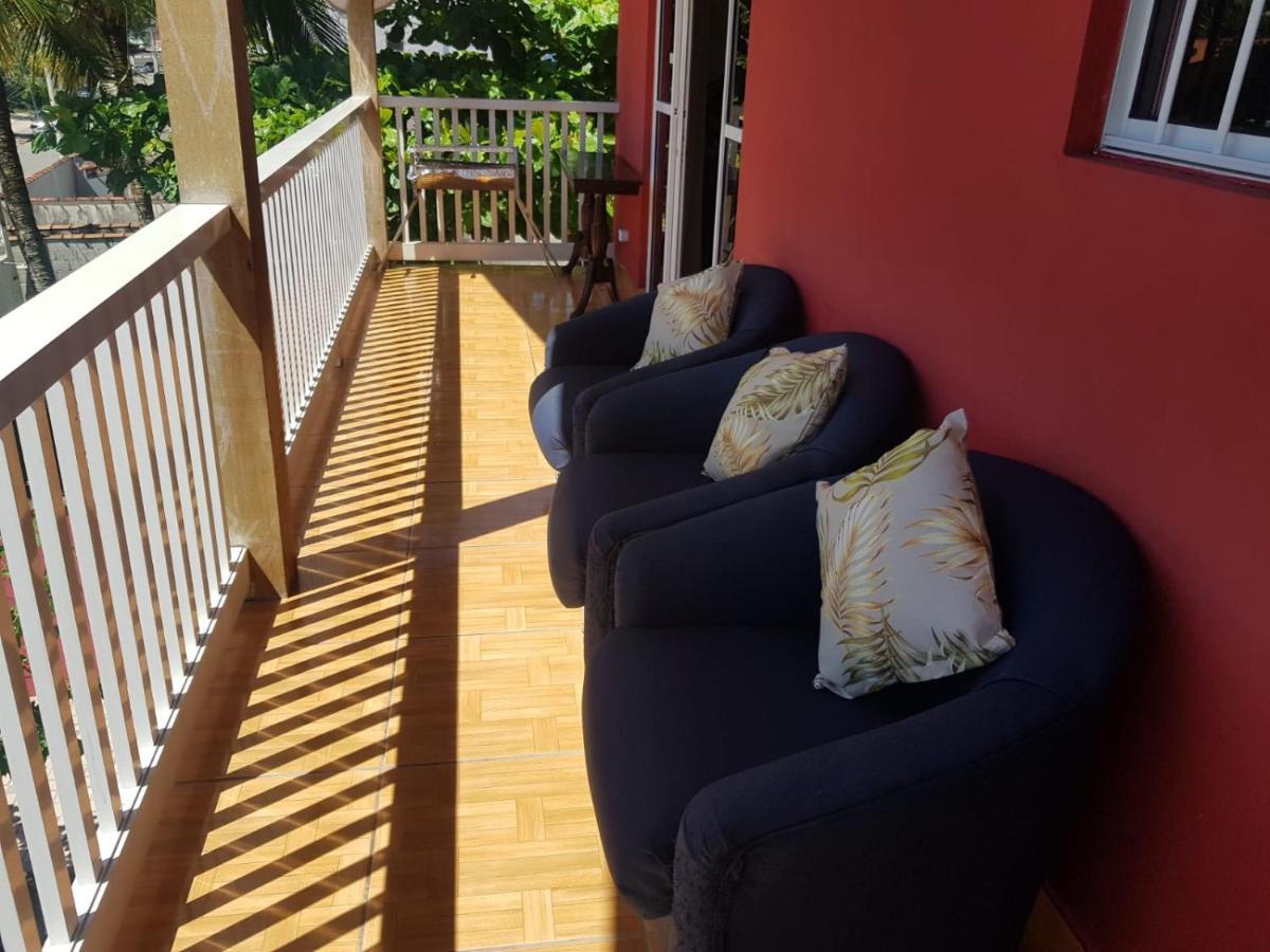 Willa Casa Familia Ilhabela Zewnętrze zdjęcie