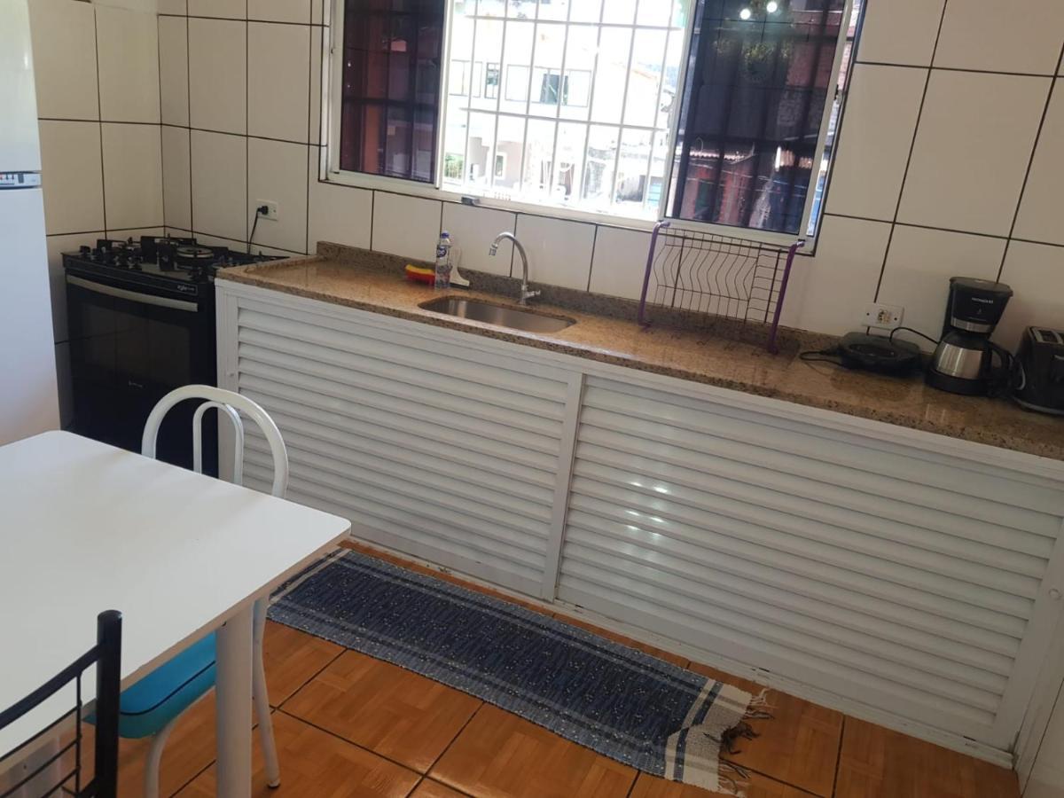 Willa Casa Familia Ilhabela Zewnętrze zdjęcie