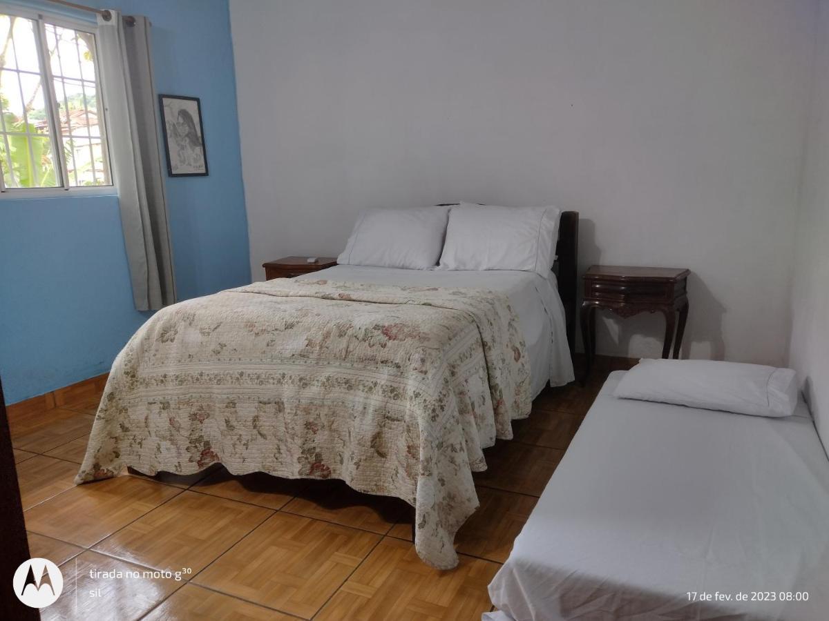 Willa Casa Familia Ilhabela Zewnętrze zdjęcie