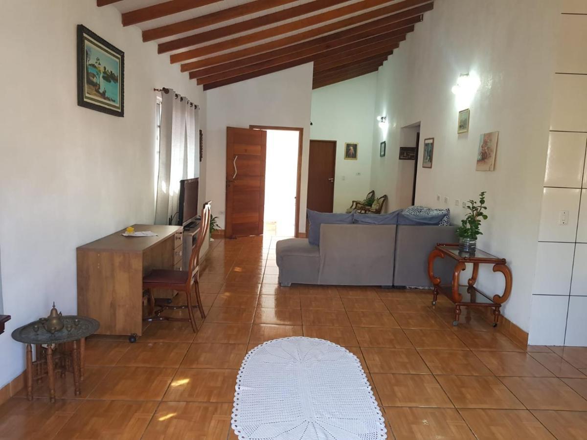 Willa Casa Familia Ilhabela Zewnętrze zdjęcie