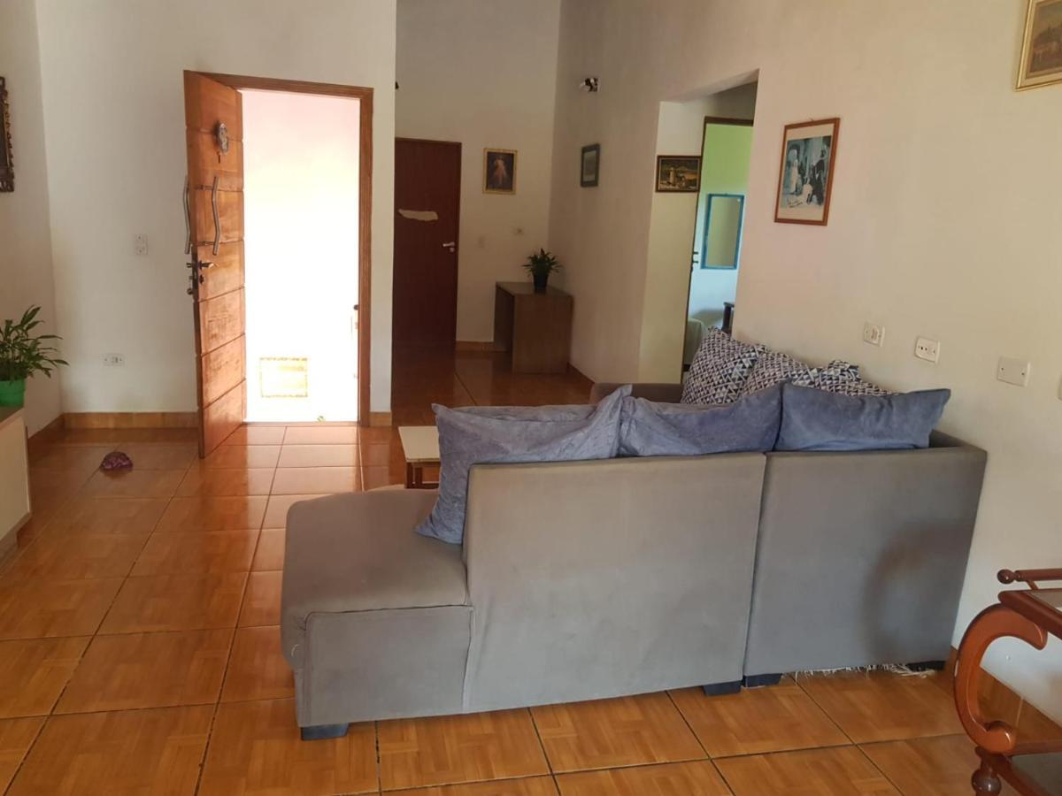Willa Casa Familia Ilhabela Zewnętrze zdjęcie