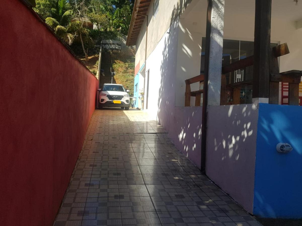Willa Casa Familia Ilhabela Zewnętrze zdjęcie