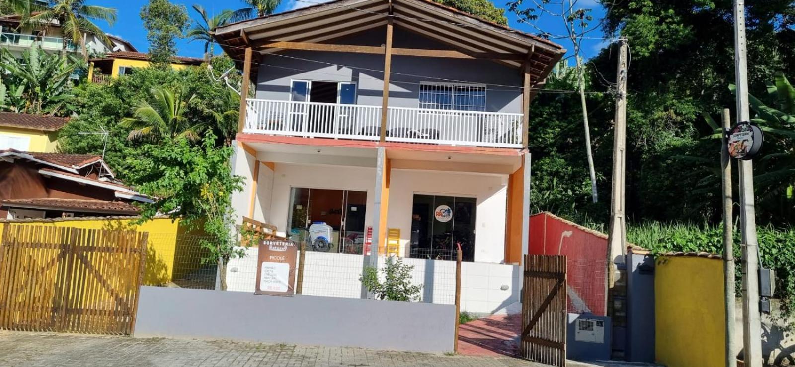 Willa Casa Familia Ilhabela Zewnętrze zdjęcie